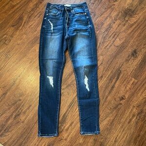 Kancan high waisted jean